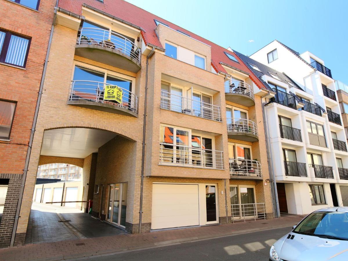 Apartment Residentie Irena By Interhome Bredene Dış mekan fotoğraf
