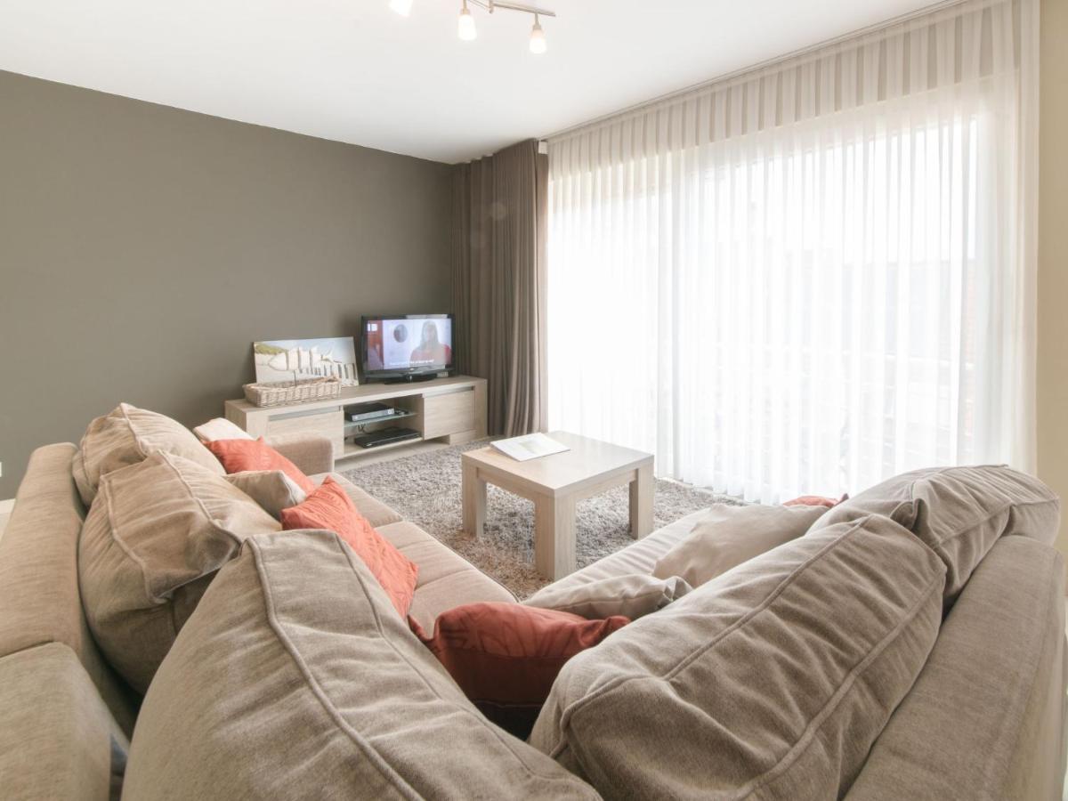 Apartment Residentie Irena By Interhome Bredene Dış mekan fotoğraf
