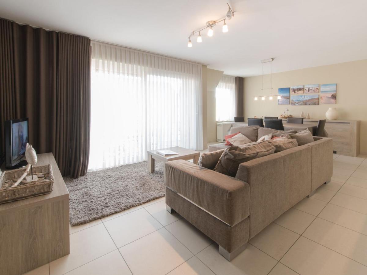 Apartment Residentie Irena By Interhome Bredene Dış mekan fotoğraf